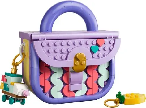 Lego Creator 31391 Art Fashion Bag with Storage, 2 image