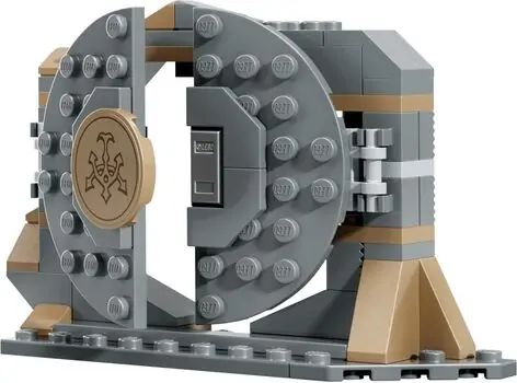 Lego Star Wars 75451 Hutt Palace Sentry Droid Showdown, 7 image
