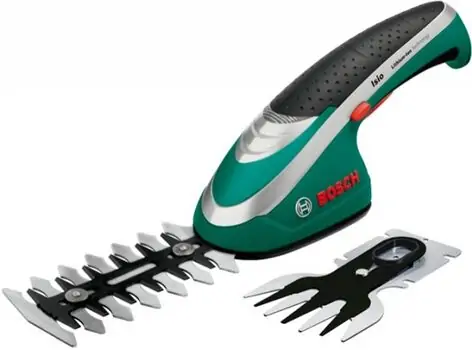 ბუჩქისა და ბალახის საჭრელი BOSCH ISIO 3.6V (0600833102)