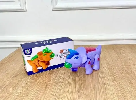 Birlik Toys 766-2A სათამაშო ფუნქციური დინოზავრი