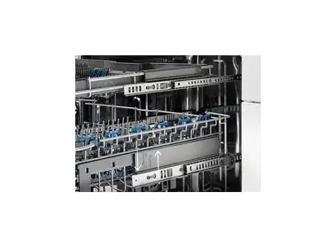 ჭურჭლის სარეცხი Electrolux SMM43201SX, 4 image