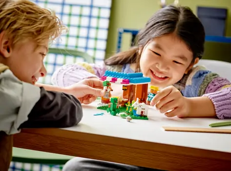 LEGO Minecraft 21184 Minecraft The Bakery, 8 image