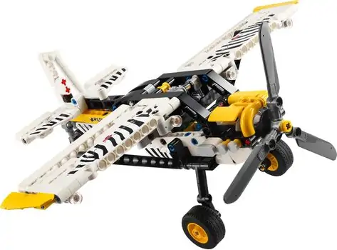 Lego Technic 42198 Bush Plane, 2 image