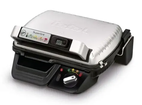 გრილი-TEFAL GC451B12, 5 image