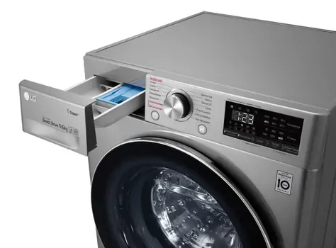 სარეცხი მანქანა LG F-4V5VG2S, 3 image