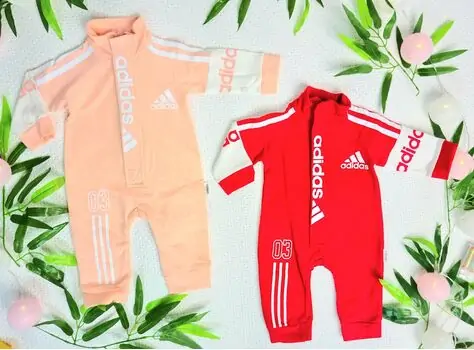 Adidas Baby Romper MURATBABY 9050 საბავშვო რომპერი