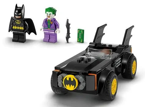 Lego Super Heroes 76264 Batmobile™ Pursuit: Batman™ vs. The Joker™, 4 image