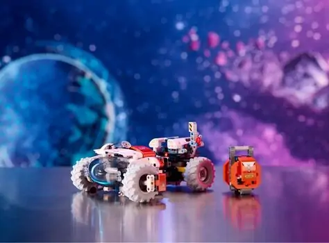 Lego Technic 42178 Surface Space Loader LT78, 8 image