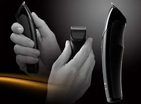 თმის და წვერის საჭრელი Panasonic ER-GP21-K820, 2 image