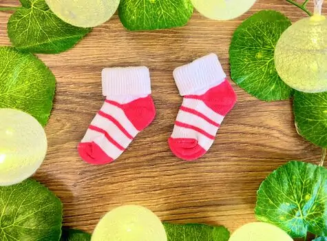 Baby Socks 008 საბავშვო წინდები