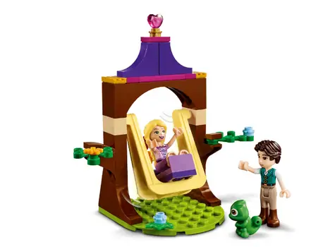 LEGO Disney 43187 Rapunzel's Tower, 9 image