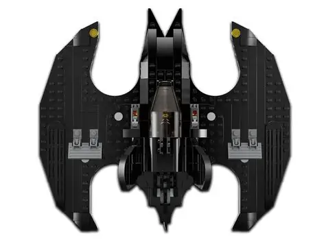 Lego Super Heroes 76265 Batwing: Batman™ vs. The Joker™, 4 image
