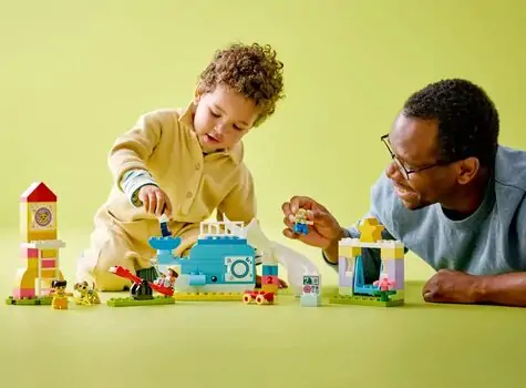 Lego Duplo 10991 Dream Playground, 8 image