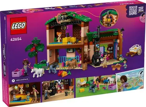 Lego Friends 42654 Pony Ranch & Stable, 12 image