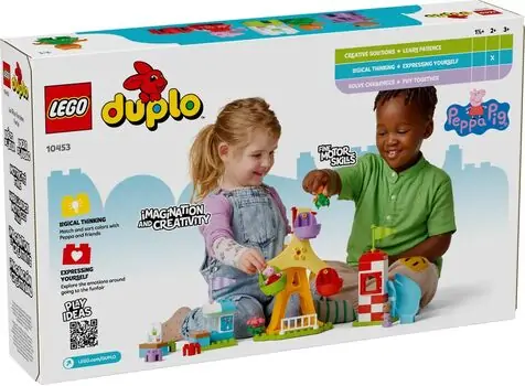 Lego Duplo 10453 Funfair, 7 image
