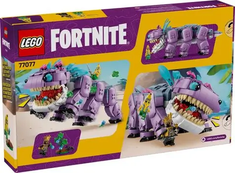 Lego Fortnite 77077 Klombo, 10 image