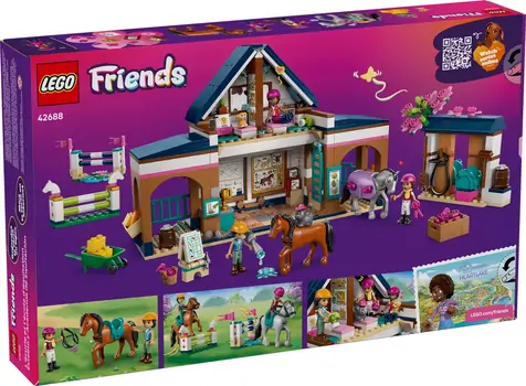 Lego Friends 42688 Horse Stable and Riding Academy, 11 image
