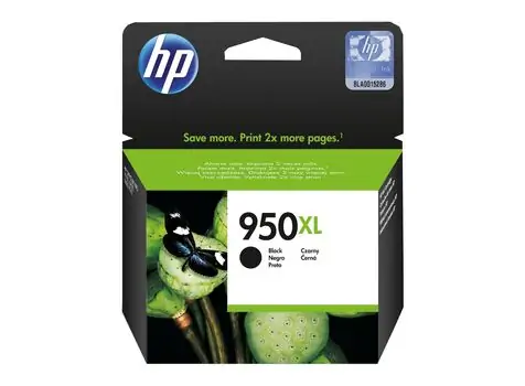 კარტრიჯი HP 950XL High Yield Black Original Ink Cartridge (CN045AE)