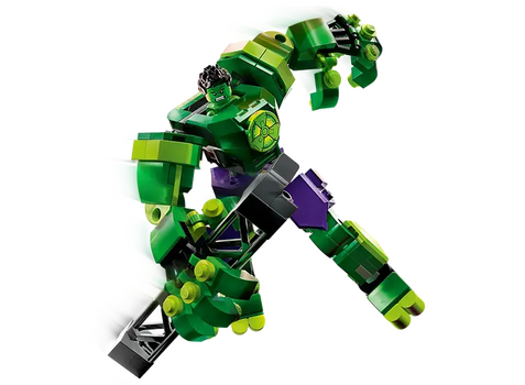 Lego Super Heroes 76241 Hulk Mech Armor, 5 image