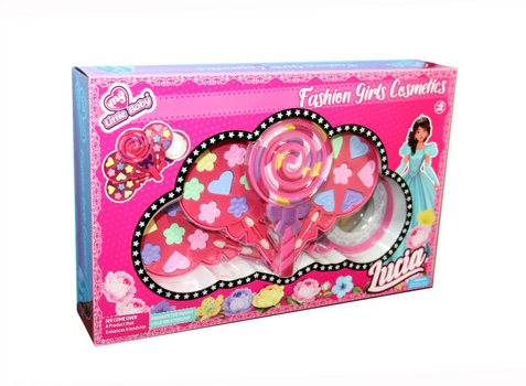 Lollipop Makeup Set - საბავშვო კოსმეტიკის ნაკრები, 2 image