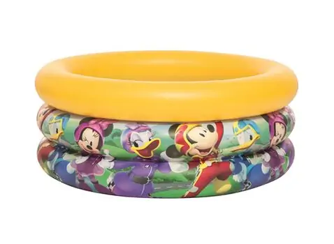 Bestway 91018 Mickey Mouse გასაბერი აუზი, 5 image