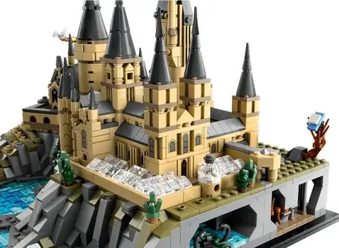 LEGO Harry Potter 76419 Hogwarts™ Castle and Grounds, 8 image