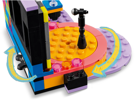 Lego Friends 42610 Karaoke Music Party, 6 image