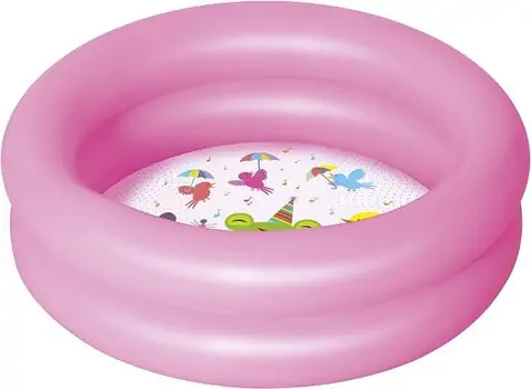 Bestway 51061 Round Ring Kiddie Pool გასაბერი აუზი, 2 image