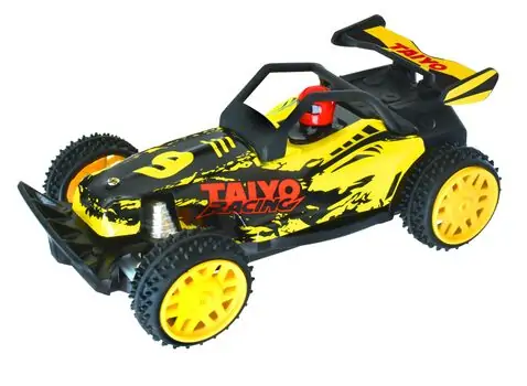 Taiyo Mini Buggy Road Racer -  საბავშვო სათამაშო მანქანა დისტანციური მართვით, 2 image