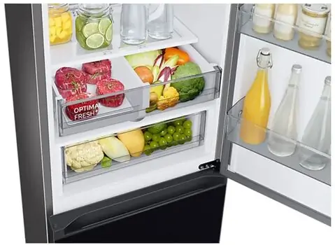 მაცივარი Samsung RB34A7B4F22/WT BESPOKE, 7 image