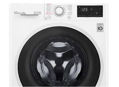 სარეცხი მანქანა LG F4WV3S9AIDD, 2 image