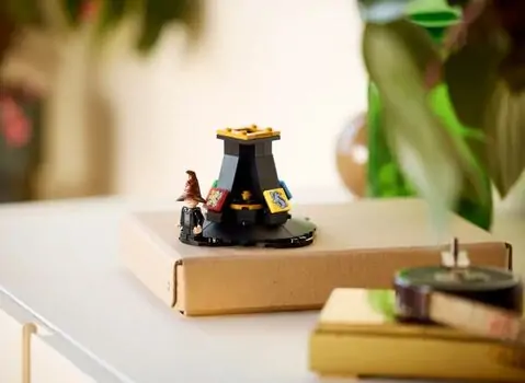 Lego Harry Potter 76429 Talking Sorting Hat™, 10 image