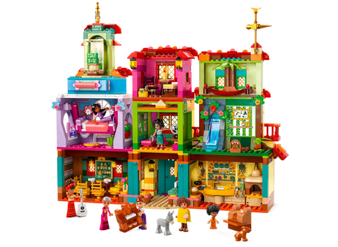 Lego Disney 43245 The Magical Madrigal House, 3 image