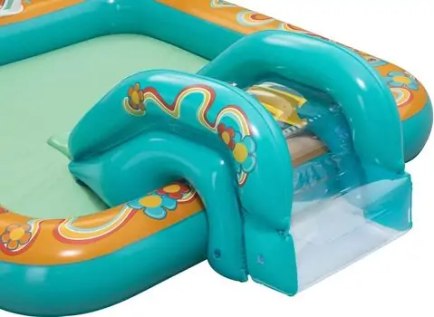 Bestway 53164 Retro Groove Play Center - გასართობი ცენტრი, 6 image