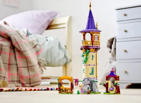 LEGO Disney 43187 Rapunzel's Tower, 16 image