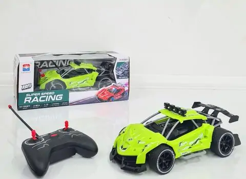 High Speed Racing Sport Car - საბავშვო სათამაშო მანქანა დისტანციური მართვით