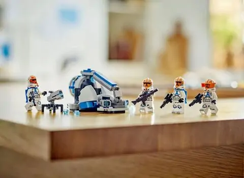Lego Star Wars 75359 332nd Ahsoka's Clone Trooper™ Battle Pack, 10 image