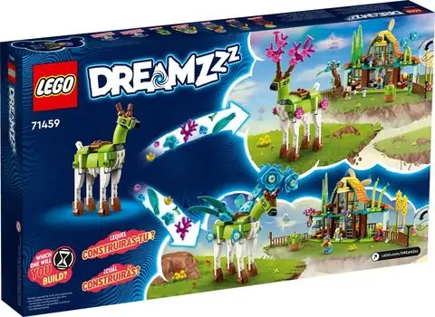 Lego Dreamzzz 71459 Stable of Dream Creatures, 8 image