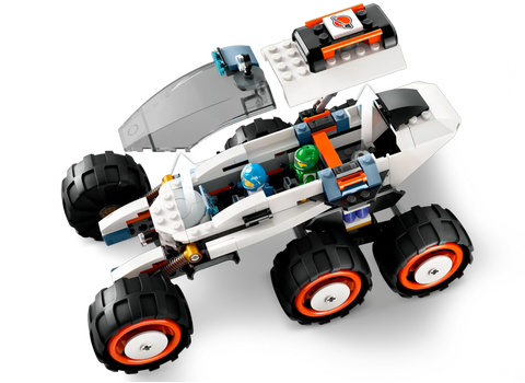 Lego City 60431 Space Explorer Rover and Alien Life, 5 image