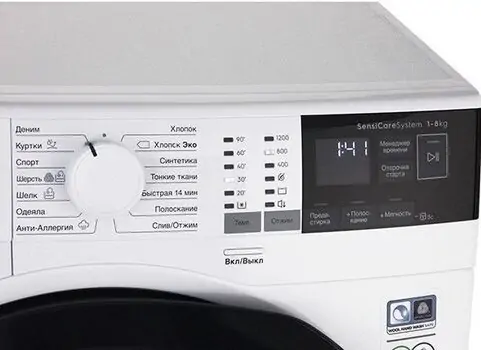 სარეცხი მანქანა Electrolux EW6F4R28B, 3 image