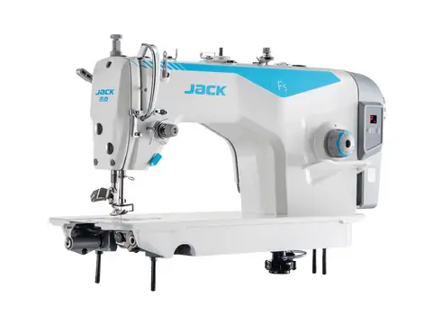 საკერავი მანქანა Jack F5