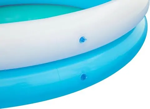 Bestway 53157 Sharktastic Sprinkler Play Pool - გასაბერი აუზი, 7 image