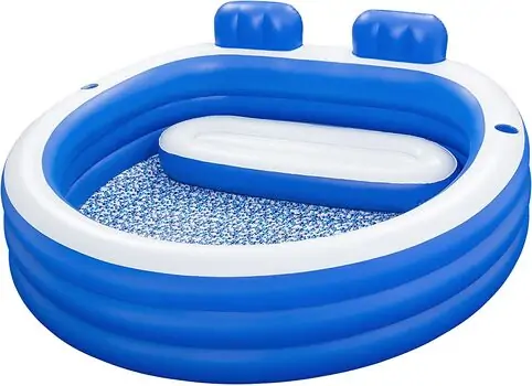 Bestway 54422 Splash Paradise Family Pool გასაბერი საოჯახო აუზი, 6 image