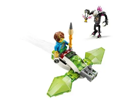 Lego Dreamz 71455 Grimkeeper the Cage Monster, 6 image