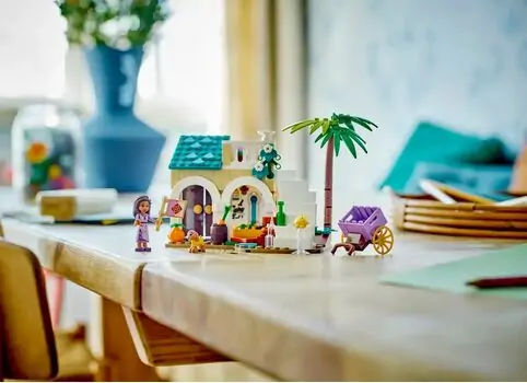 Lego Disney 43223 Asha in the City of Rosas, 8 image
