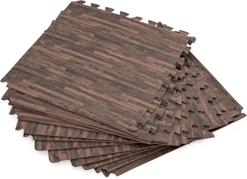 Bestway 58712 Decorative Floor Protector - აუზის ქვეშ დასაფენი, 3 image