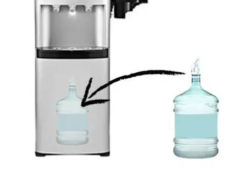 წყლის დისპენსერი BEKO BSS 4600 TT Set, 2 image