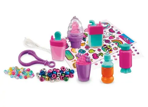 Cra-Z-Art Sparkling Lip Treats საბავშვო გლოსის ნაკრები, 5 image