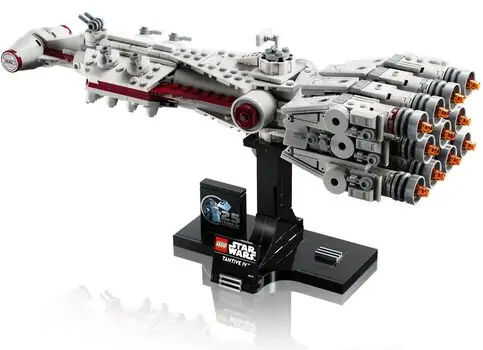 Lego Star Wars 75376 Tantive IV™, 3 image