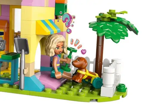 Lego Friends 42650 Pet Accessories Shop, 5 image